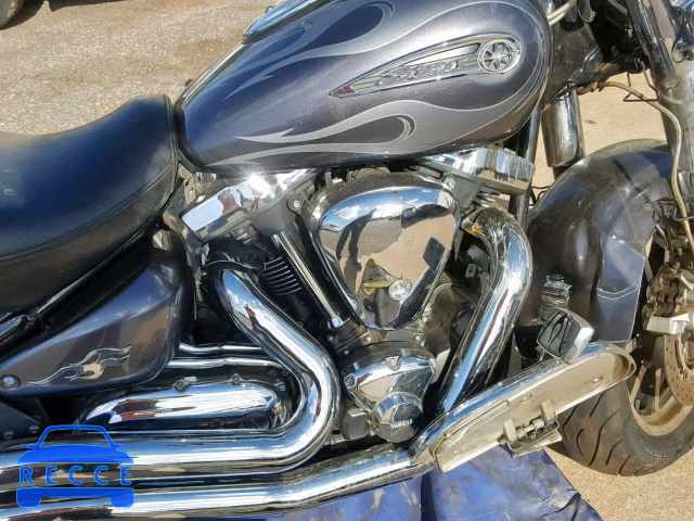 2008 YAMAHA XV1700 A JYAVP28E38A000038 image 6