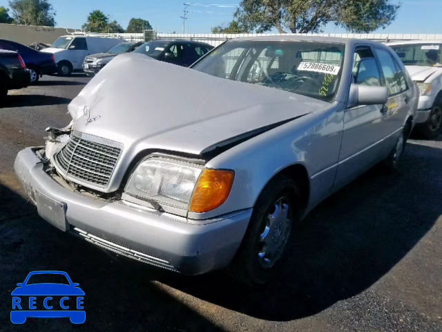 1992 MERCEDES-BENZ 300 SE WDBGA32EXNA073141 Bild 1