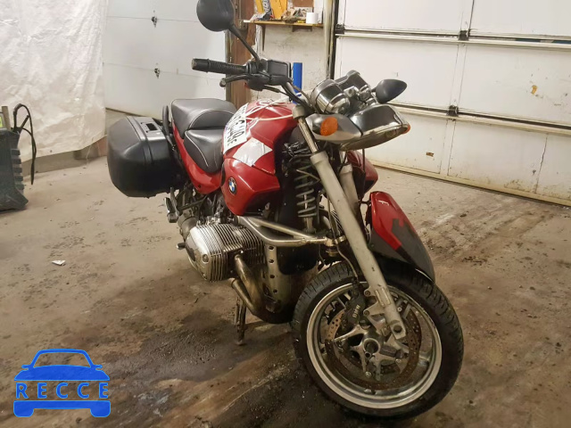 2004 BMW R1150 R WB10439A24ZF50075 Bild 0