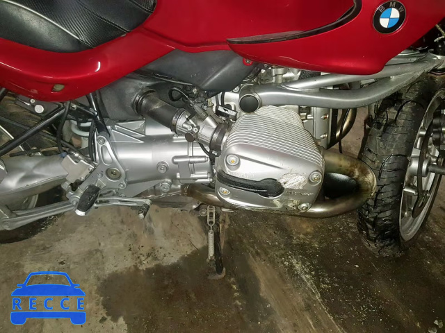 2004 BMW R1150 R WB10439A24ZF50075 зображення 6