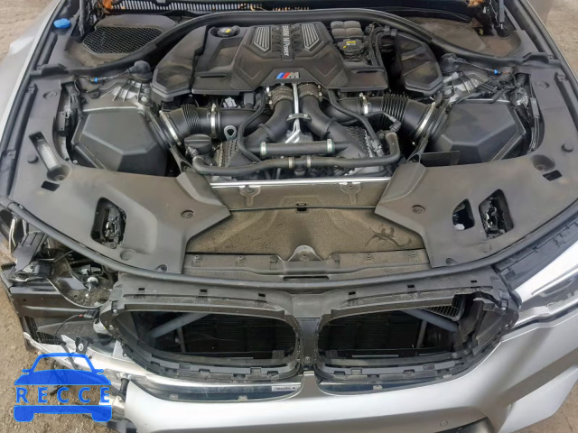2019 BMW M5 WBSJF0C50KB446708 image 6