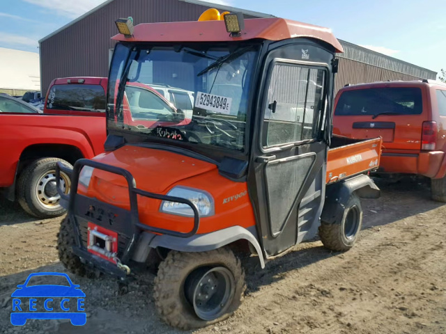 2007 KUBO RTV900 KRTV900A71082236 Bild 1