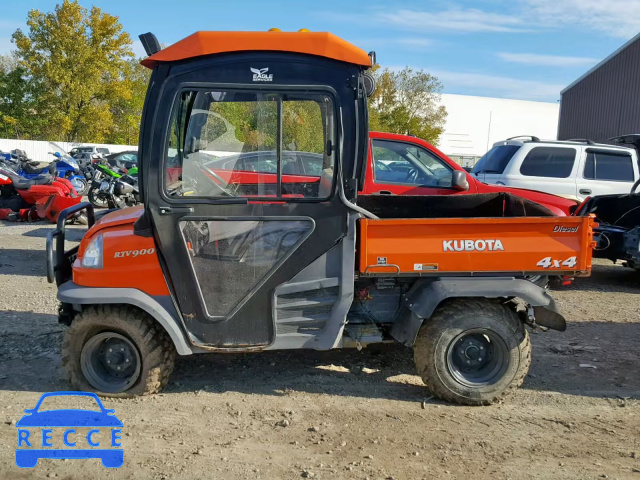 2007 KUBO RTV900 KRTV900A71082236 Bild 8