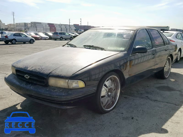 1996 CHEVROLET IMPALA SS 1G1BL52P1TR188222 зображення 1