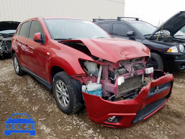 2012 MITSUBISHI RVR SE JA4AJ3AU2CZ604485 image 0