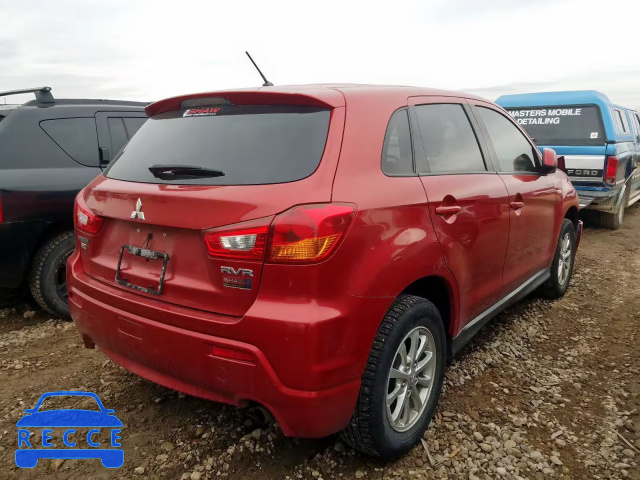 2012 MITSUBISHI RVR SE JA4AJ3AU2CZ604485 Bild 3