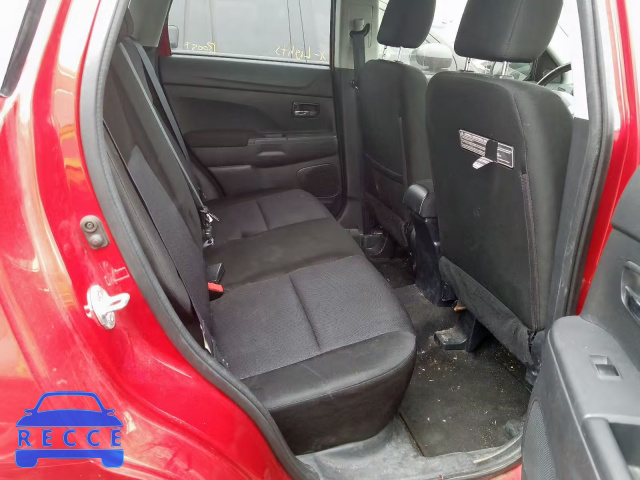 2012 MITSUBISHI RVR SE JA4AJ3AU2CZ604485 Bild 5