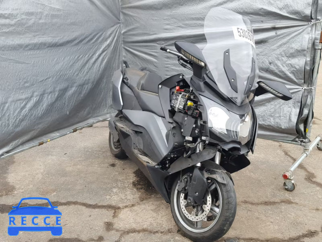 2014 BMW C650 GT WB1013403EZT97079 image 0