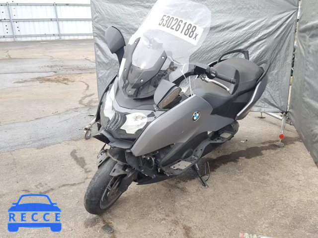 2014 BMW C650 GT WB1013403EZT97079 зображення 1