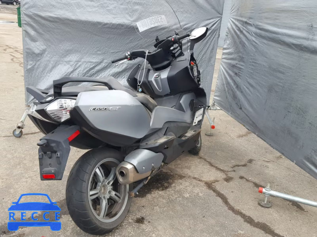 2014 BMW C650 GT WB1013403EZT97079 зображення 3