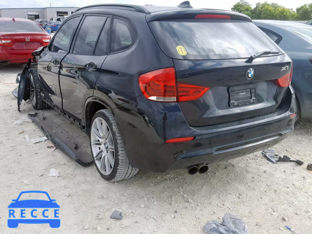 2015 BMW X1 XDRIVE3 WBAVM5C52FVV95246 Bild 2