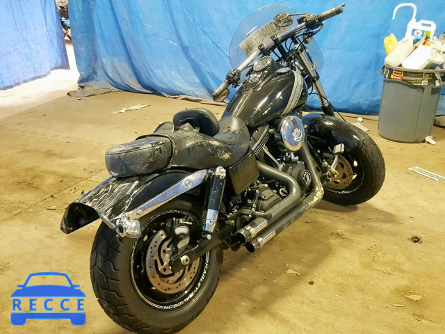 2014 HARLEY-DAVIDSON FXDF DYNA 1HD1GYM10EC328136 image 3