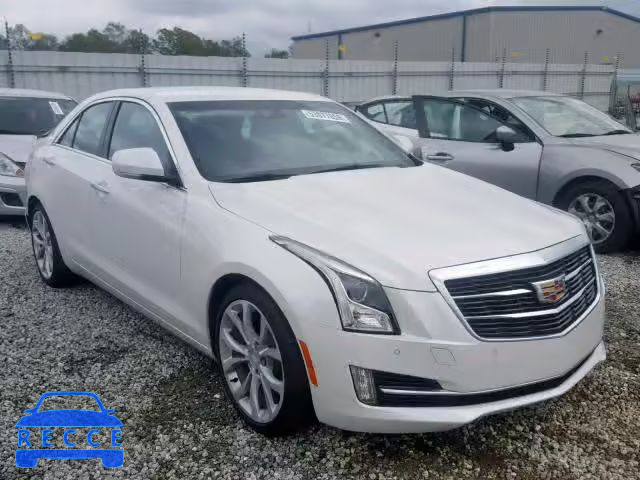 2016 CADILLAC ATS PERFOR 1G6AC5SX5G0148340 image 0