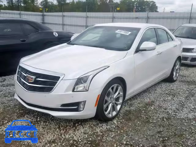 2016 CADILLAC ATS PERFOR 1G6AC5SX5G0148340 image 1