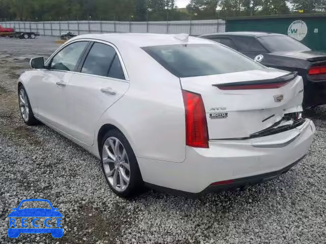 2016 CADILLAC ATS PERFOR 1G6AC5SX5G0148340 image 2