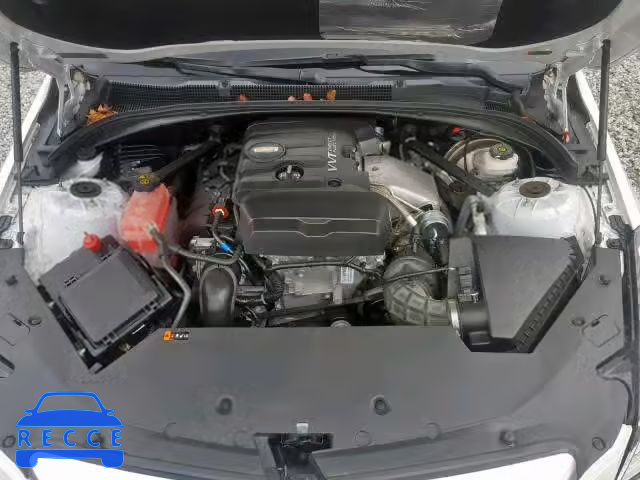 2016 CADILLAC ATS PERFOR 1G6AC5SX5G0148340 image 6
