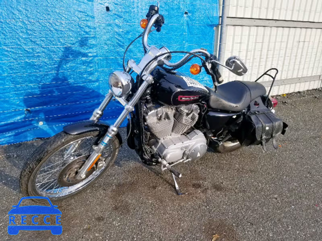 2009 HARLEY-DAVIDSON XL883 C 1HD4CP2169K450484 зображення 1