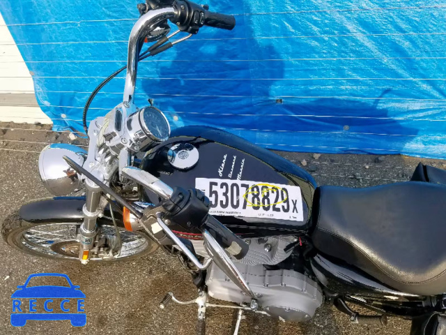 2009 HARLEY-DAVIDSON XL883 C 1HD4CP2169K450484 зображення 4