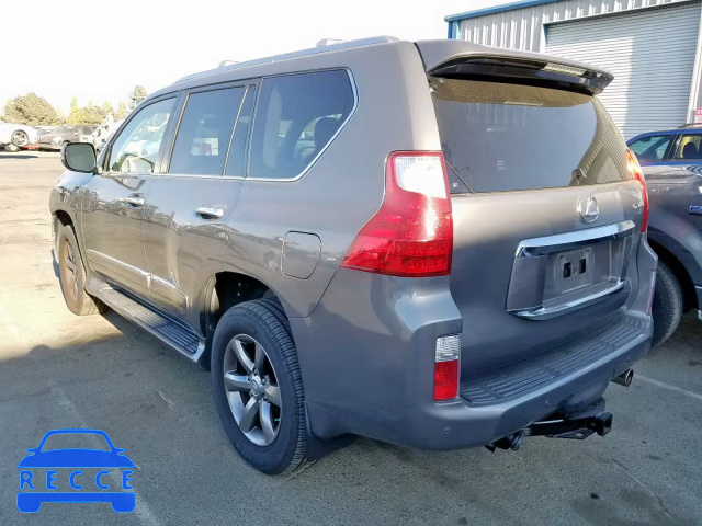 2013 LEXUS GX PREMIUM JTJJM7FX4D5061895 image 2