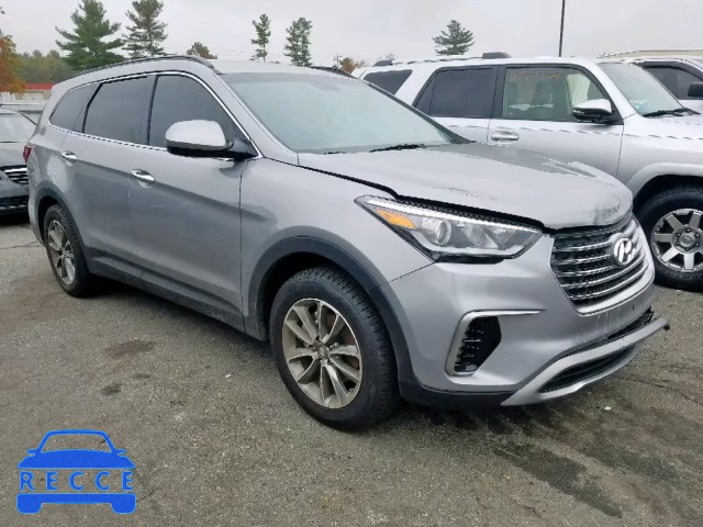 2019 HYUNDAI SANTA FE X KM8SMDHF1KU301414 зображення 0