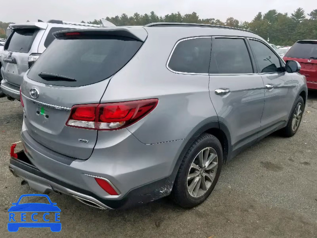 2019 HYUNDAI SANTA FE X KM8SMDHF1KU301414 зображення 3