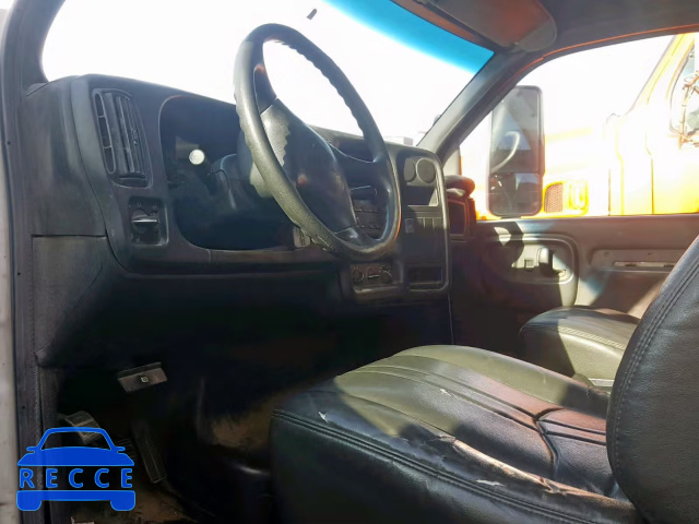 2006 CHEVROLET C5500 C5V0 1GBE5V1G06F411201 image 4