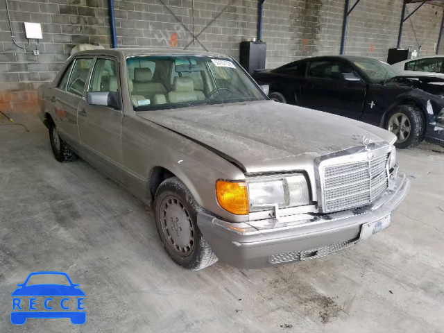 1990 MERCEDES-BENZ 420 SEL WDBCA35E7LA527644 image 0