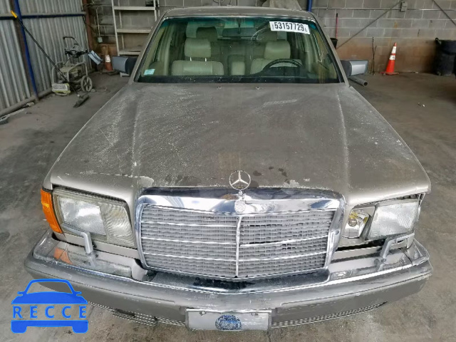 1990 MERCEDES-BENZ 420 SEL WDBCA35E7LA527644 image 6