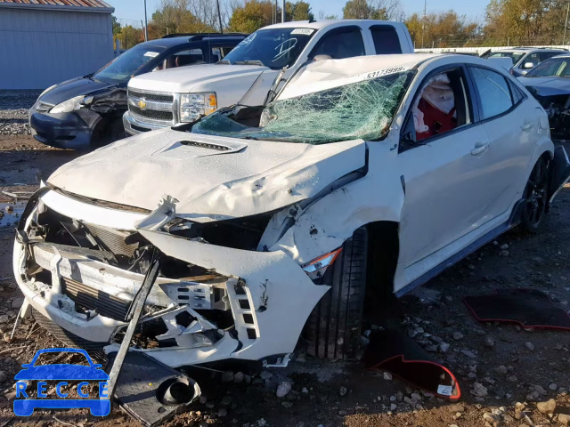 2018 HONDA CIVIC TYPE SHHFK8G76JU200257 image 1