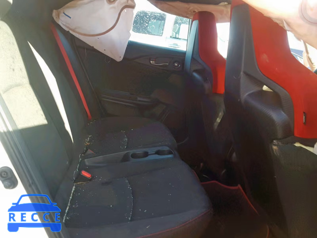 2018 HONDA CIVIC TYPE SHHFK8G76JU200257 image 5