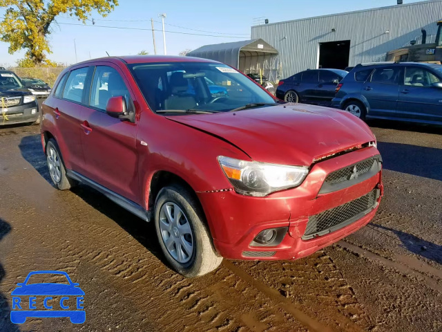 2012 MITSUBISHI RVR SE JA4AH3AU6CZ602900 Bild 0