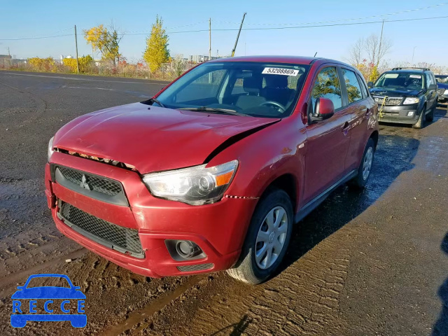 2012 MITSUBISHI RVR SE JA4AH3AU6CZ602900 зображення 1