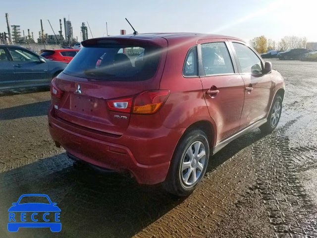 2012 MITSUBISHI RVR SE JA4AH3AU6CZ602900 зображення 3