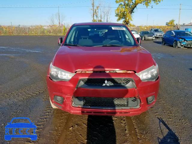 2012 MITSUBISHI RVR SE JA4AH3AU6CZ602900 image 8