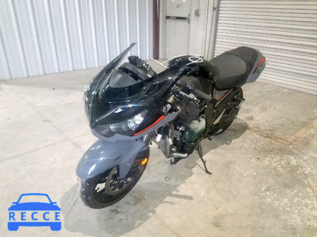 2018 KAWASAKI ZX1400 J JKBZXNJ13JA005900 Bild 1