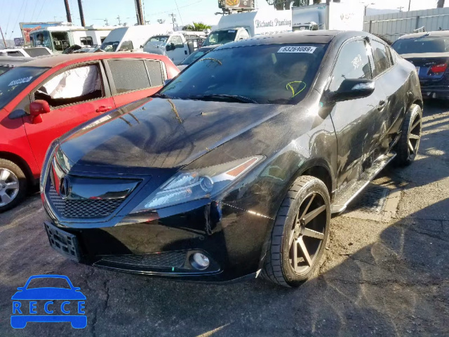 2013 ACURA ZDX 2HNYB1H61DH500157 image 1