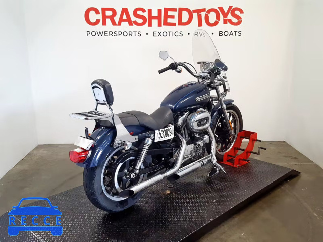 2008 HARLEY-DAVIDSON XL1200 L 1HD1CX3118K409664 image 7