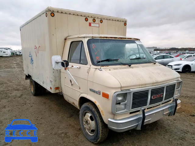 1989 GMC CUTAWAY VA 2GDHG31K2K4519701 Bild 0