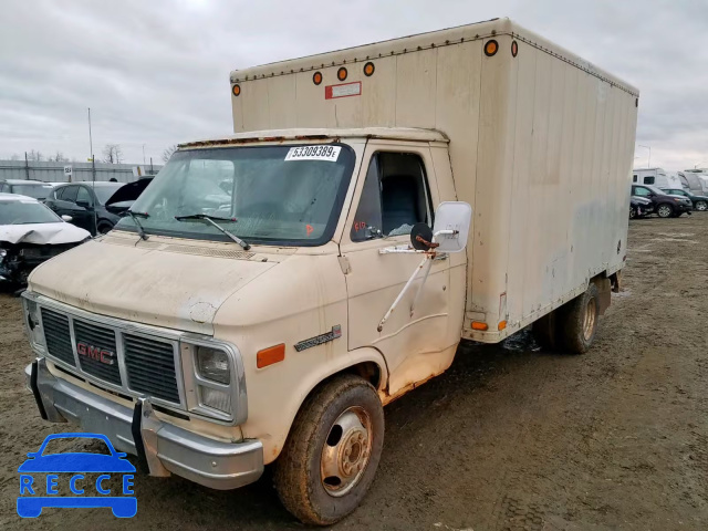 1989 GMC CUTAWAY VA 2GDHG31K2K4519701 Bild 1