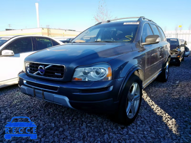 2008 VOLVO XC90 SPORT YV4CT852581441350 image 1