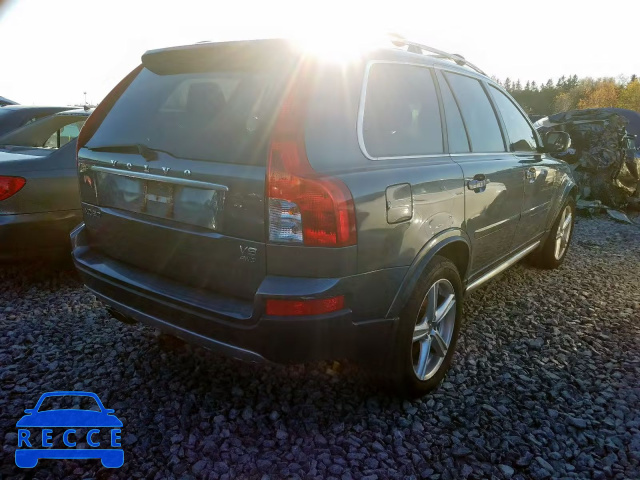 2008 VOLVO XC90 SPORT YV4CT852581441350 image 3