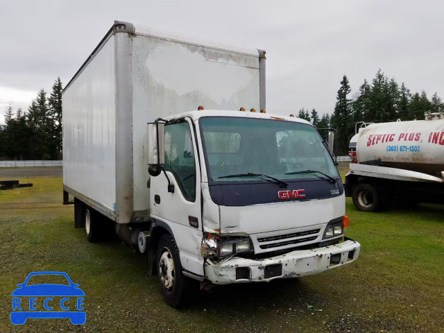 2001 GMC 5500 W5504 J8DE5B14817903136 image 0