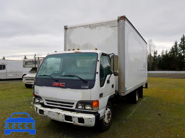 2001 GMC 5500 W5504 J8DE5B14817903136 image 1