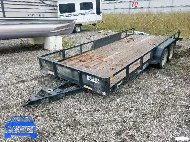 2017 TRAB TRAILER 5JW1U1821H1158903 image 1