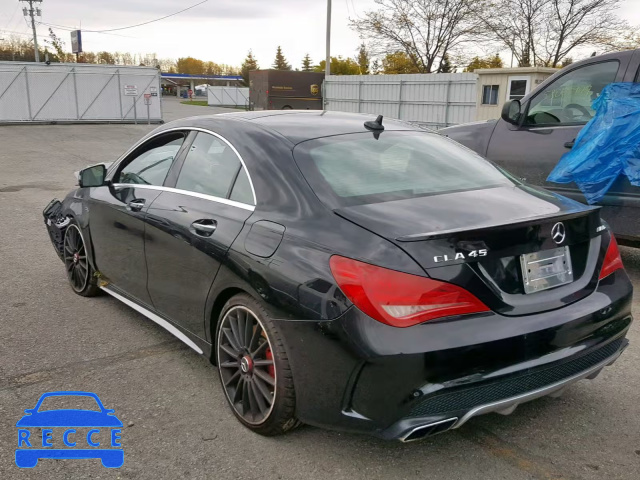 2015 MERCEDES-BENZ CLA 45 AMG WDDSJ5CB2FN215705 image 2
