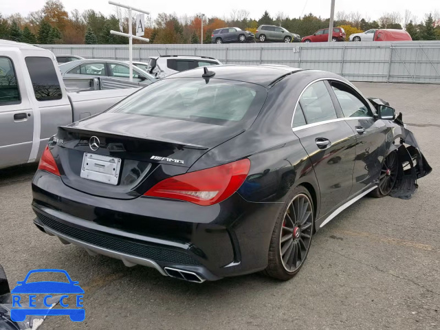 2015 MERCEDES-BENZ CLA 45 AMG WDDSJ5CB2FN215705 image 3