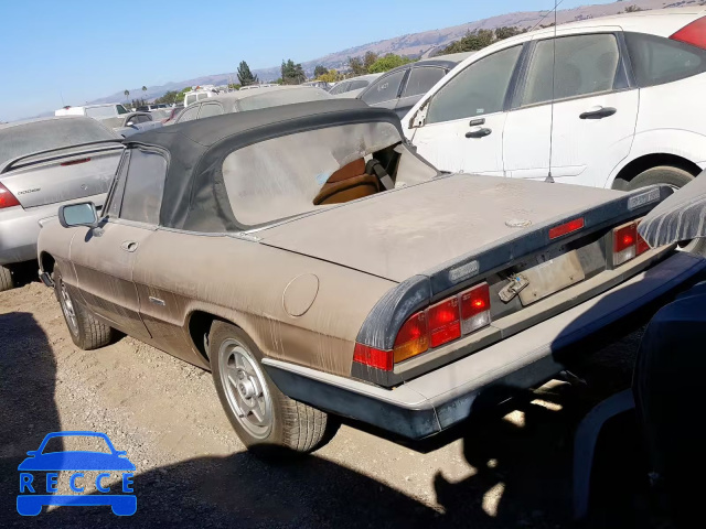 1987 ALFA ROMEO SPIDER VEL ZARBA5584H1048632 зображення 2