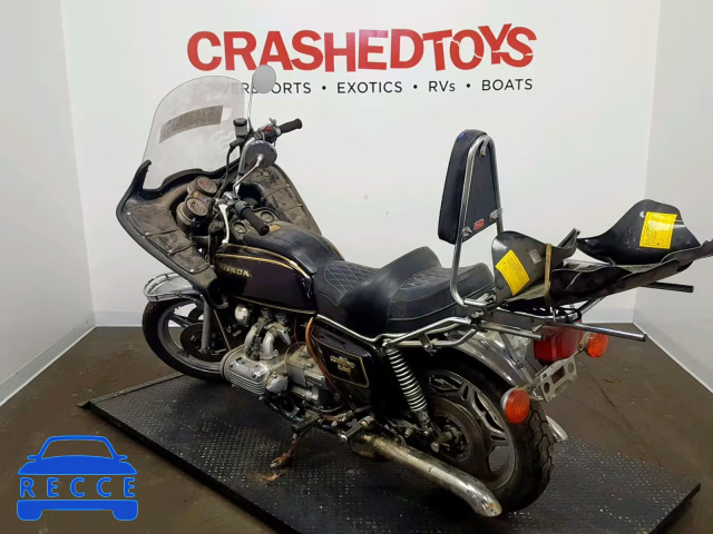 1978 HONDA GOLDWING GL14016606 image 5