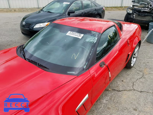 2013 CHEVROLET CORVETTE G 1G1YP2DW6D5108617 Bild 8