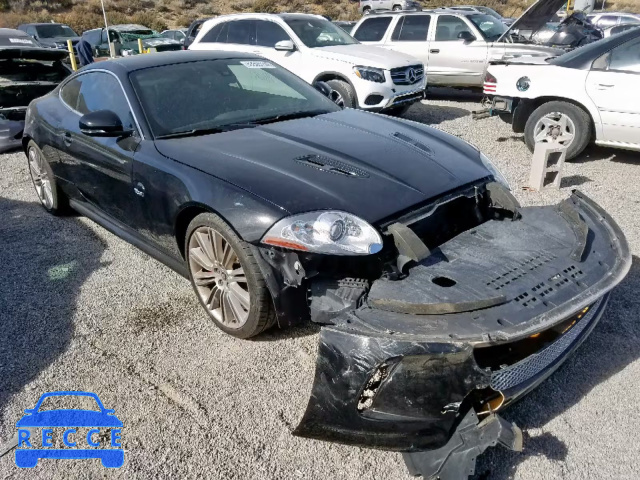 2011 JAGUAR XKR SAJWA4FC6BMB41090 image 0